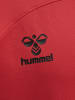 Hummel Halbreißverschluss Sweatshirt Hmllead Kinder in TRUE RED