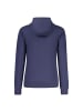 NORWAY 1963 Blau Damen Sweatshirt aus Baumwolle
