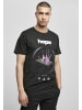 Mister Tee T-Shirt "Hope Tee" in Schwarz