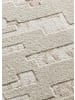 Atticgo Kurzflor-Teppich BARESA in beige