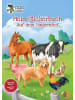 Friendz Papeterie/PBS - Tiere unserer Erde. Mein Stickerbuch. Auf dem Bauernhof