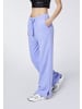 Jette Sport Sweathose in Blau