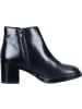 Piazza Klassische Stiefeletten in schwarz