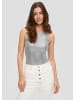 QS T-Shirt Body in 0009_silber