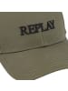 Replay Baseball Cap 26 cm in khaki green