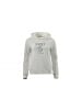 Gant Hoodie in Eggshell