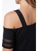 Angel of Style Shirt in schwarz