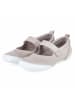 Andrea Conti orthopädischer Slipper in silber