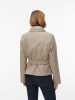 Vero Moda Jacke in Silver Mink