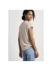 Street One T-Shirt in clay sand