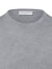 TIGER OF SWEDEN  Pullover Connor in grau - 0003