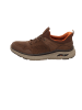 Skechers Schnürschuh in braun