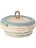 Home&Styling Collection Aufbewahrungsbehälter, 3er-Set in Blau