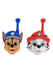 LEXIBOOK® PAW Patrol 3D Walkie-Talkies Reichweite 500 m