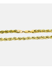 Diamant L'éternel Armband aus 585 Gelbgold