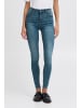 b. young Jeans BYLUNI Slim fit in Antique Blue
