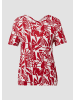 s.Oliver T-Shirt in 35A1_mohnrot