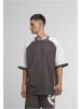Ecko Unltd. T-Shirt "T-Shirts Stepback" in Grau