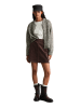 Marc O'Polo DENIM Zip-Cardigan relaxed in Medium Beige
