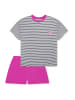 Schiesser Pyjama Nightwear in Fuchsia