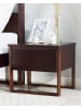 Beliani Beistelltisch GIULIA in Braun - (W) 50 x (H) 43 x (L) 41 cm