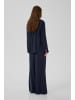 My Essential Wardrobe Langarm - Hemd MWMindy Casual fit in Dark Sapphire Blue