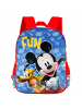 Karactermania Disney Mickey Fun - Backpack 39 cm in print