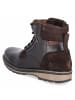 Bullboxer Stiefel mit Warmfutter in brown