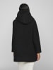 Vila Mantel in Black