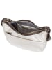 Mandarina Duck Handtasche Hunter Medium Hobo VCT36 in Whitecap Gray