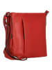 PICARD Pure - Schultertasche 30 cm Rindsleder in lipstick