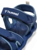 Hummel Hummel Sandal Sport Unisex Kinder Leichte Design in CORONET BLUE