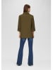QS Indoor-Blazer in 7864_olivgrün