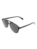 Polaroid Unisex Sonnenbrille Flieger Schwarz