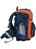 Scout Neo Schulranzen-Set 4-tlg.Offroad in blau