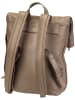 Liebeskind Berlin Rucksack Elvira M Sheep Natural in Neutral Grey