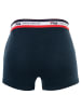 Fila Boxershort 4er Pack in Blau