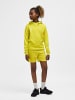 Hummel Kapuzenpullover Hmlauthentic Kinder in BLAZING YELLOW