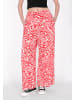 myMo ROCKS Women Pants in white red