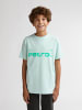 Petrol Industries T-Shirt mit Rückenprint Viento in Grün