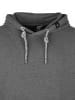 SCHIETWETTER Hoodie "Daniel" Kapuzenpullover in anthrazit