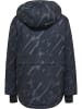 Hummel Hummel Jacke Hmlurban Jungen Atmungsaktiv Wasserabweisend Und Windabweisend in BLACK IRIS