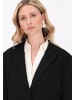 Usha Women Jacket in Black