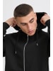 !SOLID Kapuzensweatjacke SDLenz in Schwarz