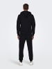 ONLY & SONS Kapuzenpullover in Black 1