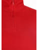 myMo Women Fleece Pullover in Rot