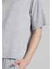 Tom Tailor Shirt Manila in grau-mittel-melange