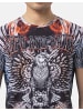 Cipo & Baxx T-Shirt CT818 in BLUE
