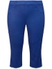 Ulla Popken Caprihose in kobaltblau