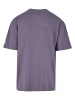 STARTER STARTER T-Shirts in dustypurplemelange